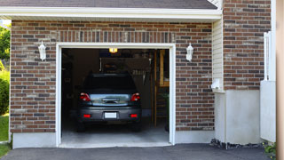 Garage Door Installation at Wiggins Meadows, Florida